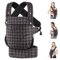 Baby Carrier Newborn to Toddler- Ergonomic, Cozy and Lightweight Infant Carrier by MOCKPOSE