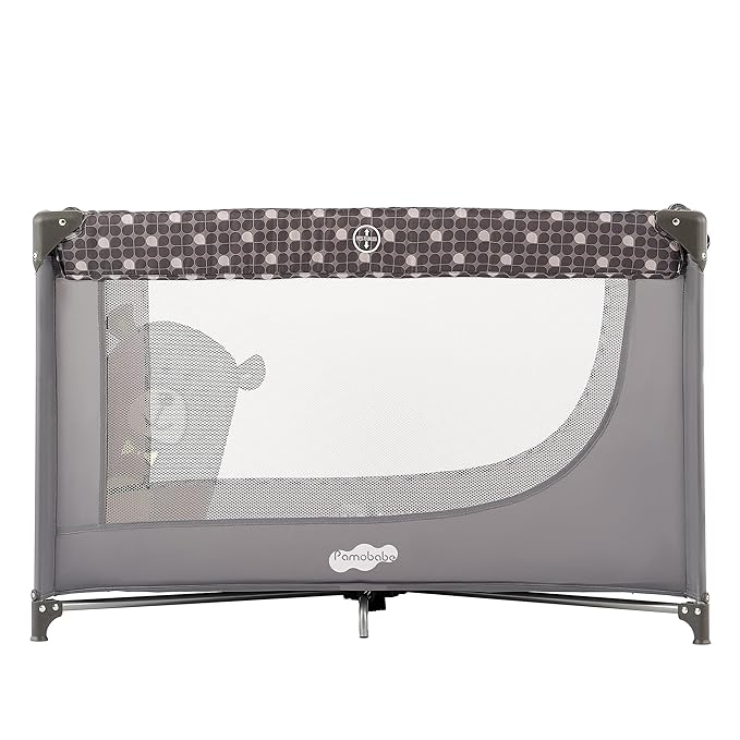 Pamo Babe Portable Crib Baby Playpen - Image 7