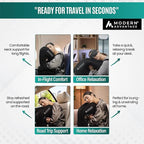 Modern Advantage Inflatable Travel Pillow - Image 6