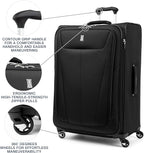 Travelpro Maxlite 5 Softside Expandable Checked Luggage - Image 4
