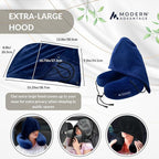 Modern Advantage Inflatable Travel Pillow - Image 6