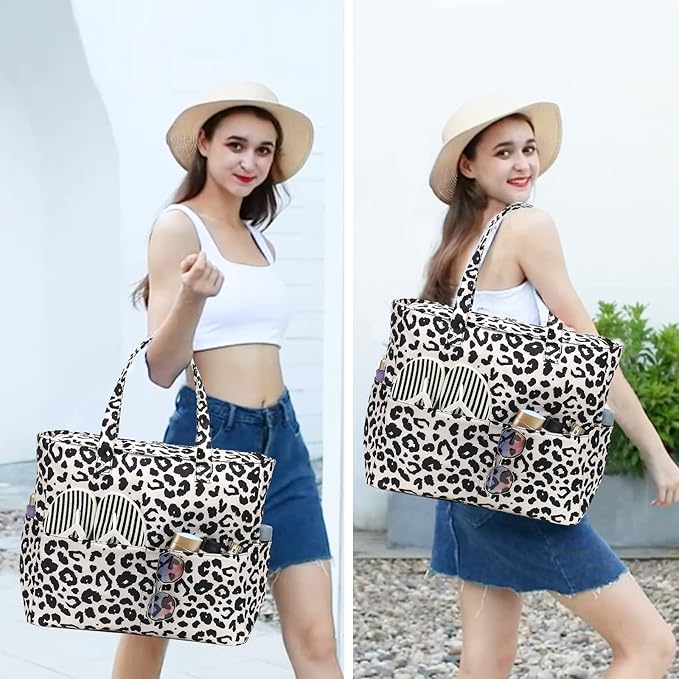 Waterproof Beach Tote Pool Bags - Image 2
