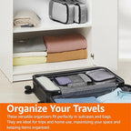 Amazon Basics Small Packing Cubes - Image 7