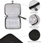 DDgro Travel Electronics Organizer Pouch Bag - Image 6