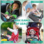 Kids Travel Tray for Airplane - Image 3