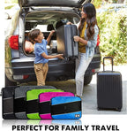 Packing Cubes Luggage Bags Organizer Durable Travel Accessories - Image 7