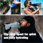 Vapur Collapsible Water Bottle - Image 6