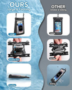 2L Large Waterproof Phone Pouch - Image 4