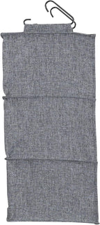 Household Essentials 3 Shelf Hanging Closet Organizer, Hanging Shelf - Image 4