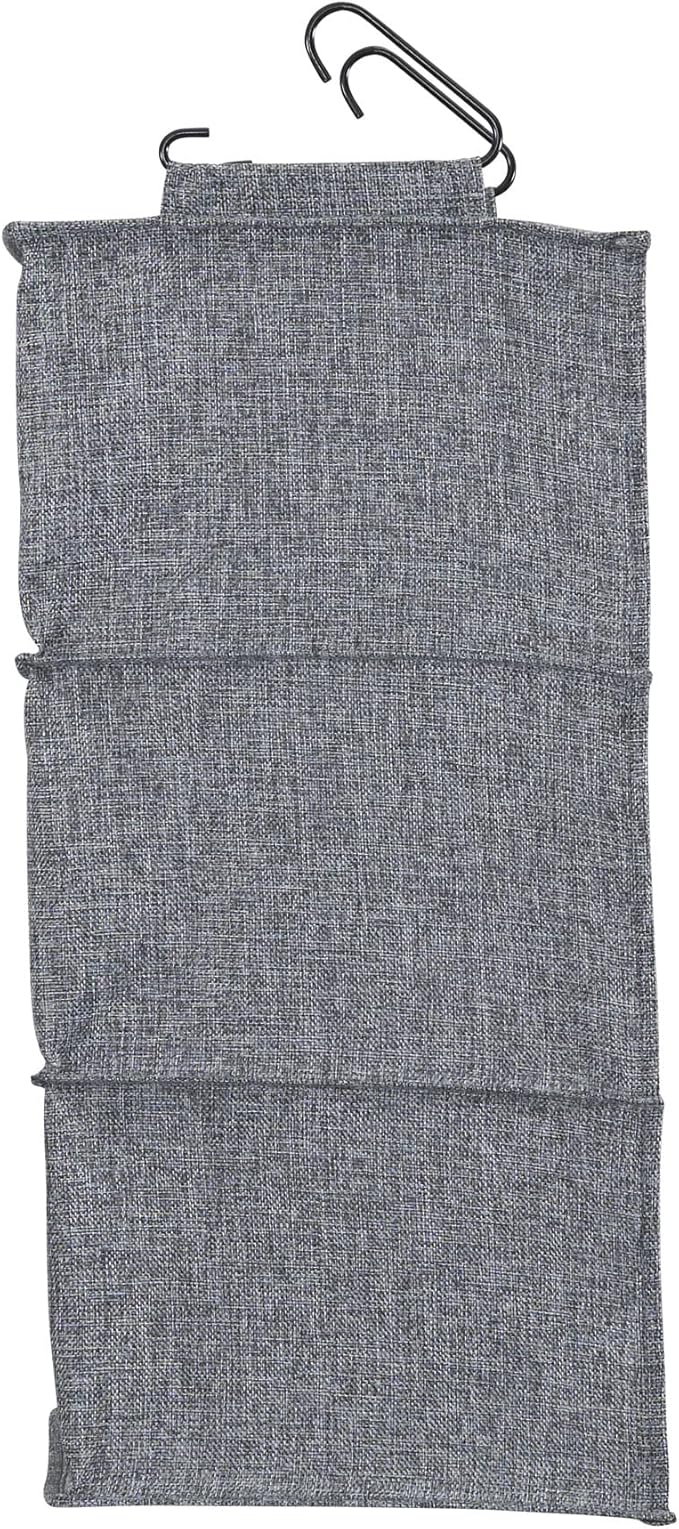 Household Essentials 3 Shelf Hanging Closet Organizer, Hanging Shelf - Image 4
