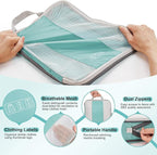 8 Set Compression Packing Cubes - Image 6