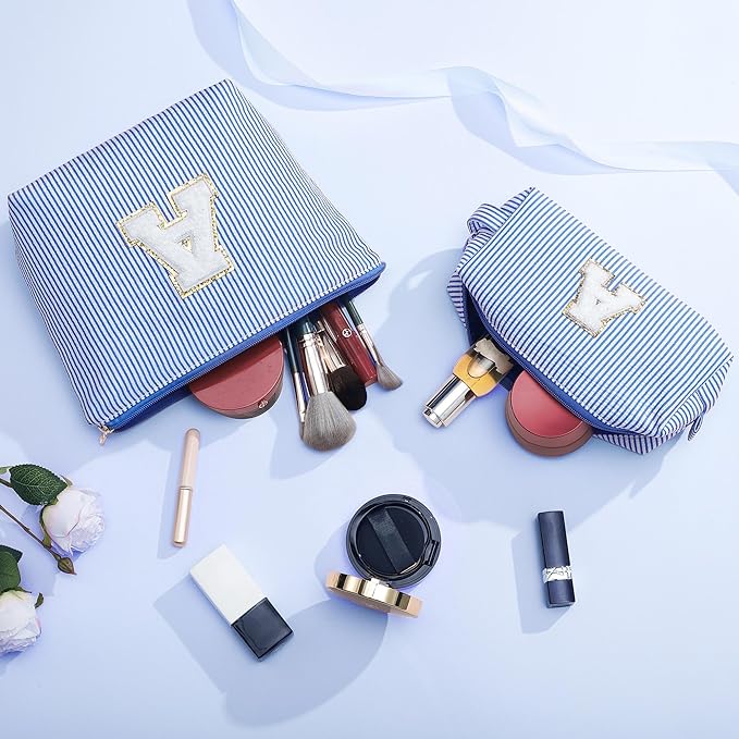 YOOLIFE Teen Girl Gifts | Makeup Bag | Cosmetic Bag | Travel Toiletry Bag | - Image 7