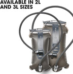 Hydrapak Force Ultra-Durable Water Bladder/Reservoir - Image 6