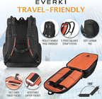 EVERKI 32L Atlas Business Laptop Backpack – Adjustable Compartment - Image 4