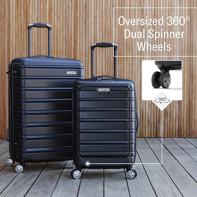 Samsonite Omni 2 Hardside Expandable Luggage - Image 3