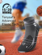 Compression Sport Running Socks: Athletic Socks - Image 3