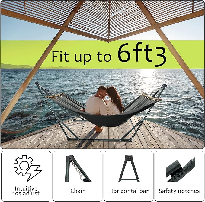 Tranquillo Universal Hammock - Image 2
