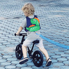 Toddler Harness Leash with Anti Lost Wrist Link, Accmor Cute Dinosaur Kids - Image 5