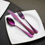 DEVICO Camping Utensils, Portable Travel Utensils - Image 6