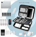 Electronics Organizer Travel Case - Image 2