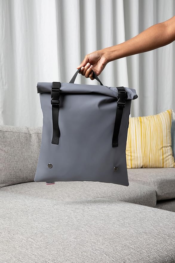 Versatile Water-resistant Shoe & Gym Bag – Travel-Ready, Washable TPU Storage - Image 8