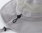 Connectyle Women's UPF 50+ Sun Hat UV Protection Wide Brim Bucket Hat Summer - Image 5