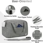 Narwey 18" Carry on Bag Underseat Luggage - Image 5