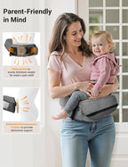 besrey Toddler Hip Carrier - Image 3