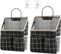 2pcs Wall Hanging Storage Bag, Wall Hanging Organizer Bags by Someteth
