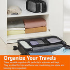 Amazon Basics Small Packing Cubes - Image 7