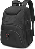 Extra Large Laptop Backpack for Men, 37L Gaming Laptop Backpack, 18.4Inch by Boavan