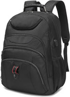 Extra Large Laptop Backpack for Men, 37L Gaming Laptop Backpack, 18.4Inch by Boavan