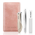 MR.GREEN Nail Clipper 3Pcs Set, Stainless Steel Manicure Pedicure Set by MRGREEN
