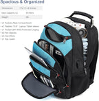 Boavan Laptop Backpack for men, 15.6 inch Laptop Bag - Image 2