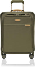 Briggs & Riley 21" Global Carry On Expandable Spinner by BriggsRiley