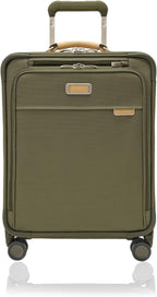 Briggs & Riley 21" Global Carry On Expandable Spinner by BriggsRiley