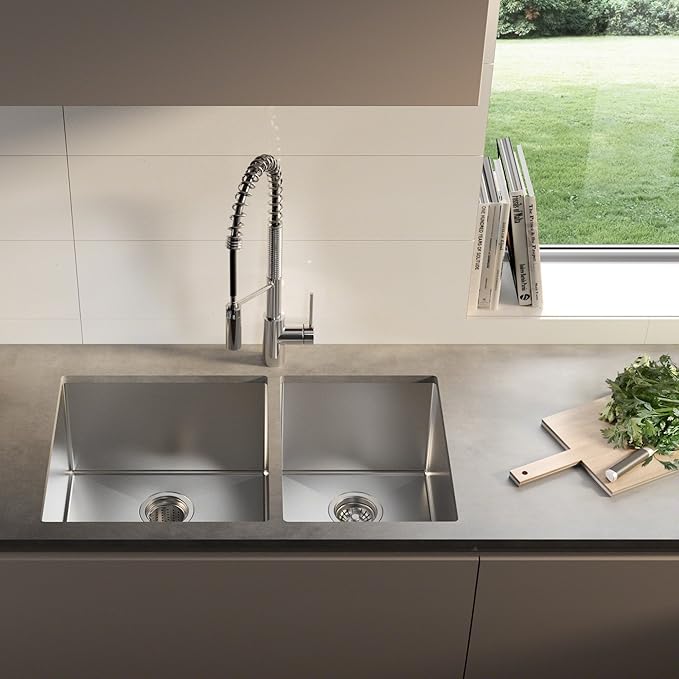 Kraus Kitchen Sinks Undermount - Image 2
