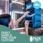 Pack Gear Hanging Luggage Organizer - Image 4