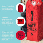 J.L. Childress Disney Baby Gate Check Bag - Image 2