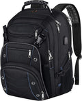 18.4 Laptop Backpack for unisex, 55L Extra Large Gaming Laptops Backpack by TryingtoBuyHappiness