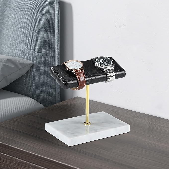 LYS&LYX Watch stand watch display stand watch holder watch Handcrafted watch - Image 3