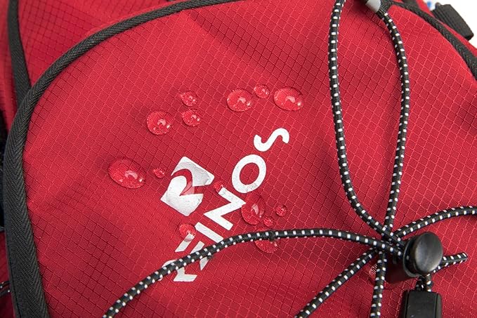 Hydration Backpack Pack with 2L Water Bladder 18L Hiking Backpack Women Men - Image 7