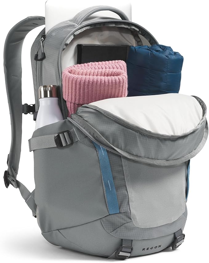 THE NORTH FACE Recon Everyday Laptop Backpack | Daypack - Image 4