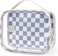 Narwey TSA Approved Clear Toiletry Bag by Narwey