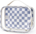 Narwey TSA Approved Clear Toiletry Bag by Narwey