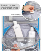 Relavel Travel Hanging Toiletry Bag - Image 8