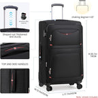 Softside Expandable Luggage - Image 6
