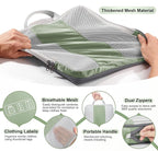 8 Set Compression Packing Cubes - Image 6
