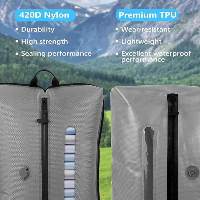 2025 Vacuum Bags for Travel - Image 4