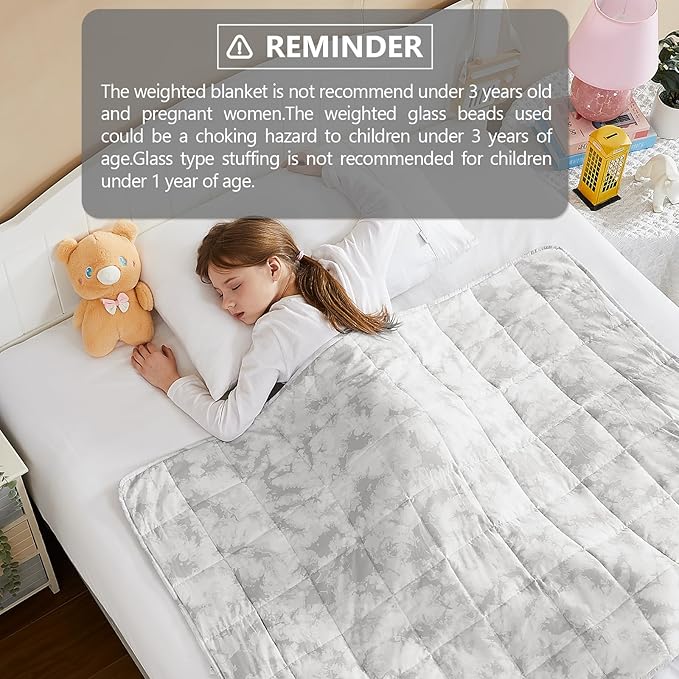 L'AGRATY Weighted Blanket - Image 7